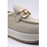 Mocassins Softwaves Cloé 7.78.94/019 crème