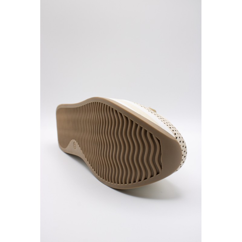 Mocassins Softwaves Cloé 7.78.94/019 crème