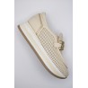 Mocassins Softwaves Cloé 7.78.94/019 crème