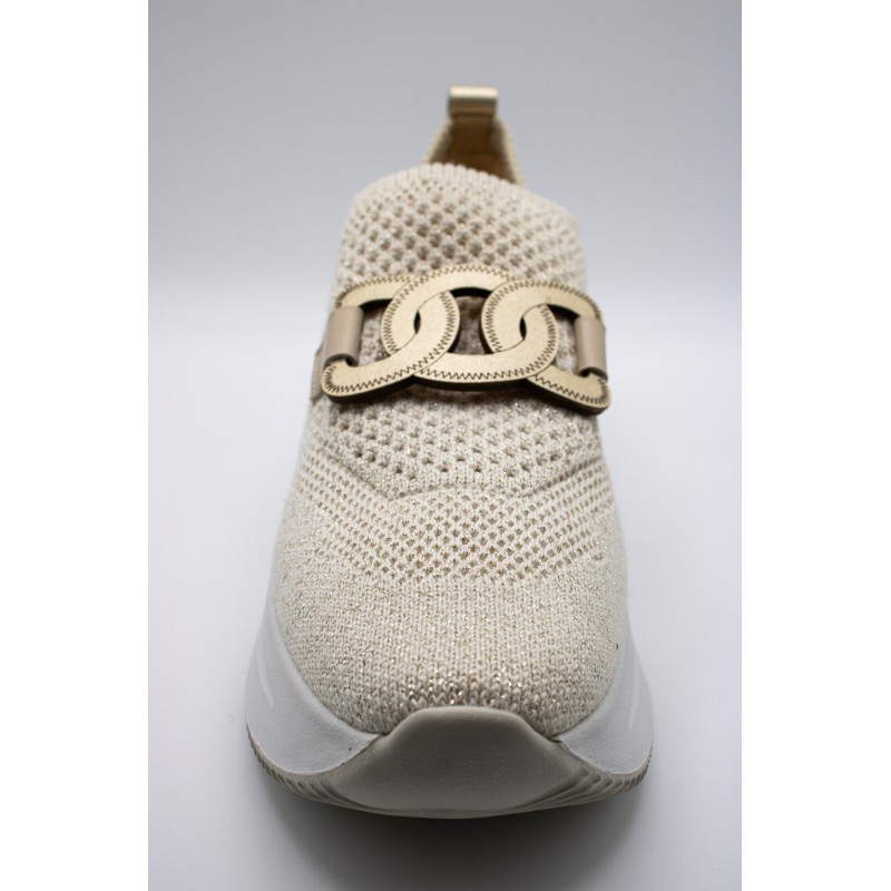 Baskets Softwaves 9.13.03/001 blanches femme