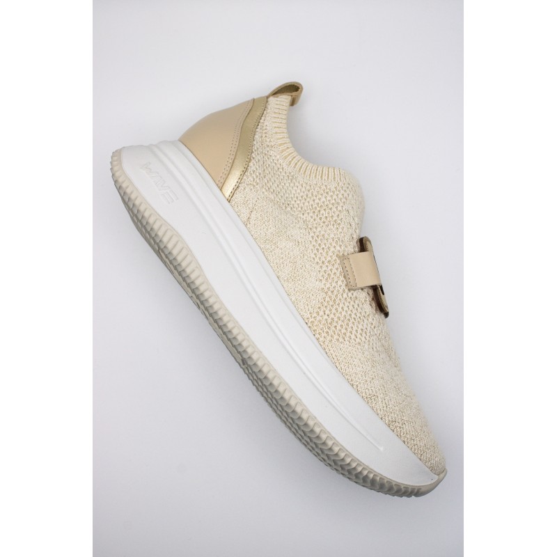 Baskets Softwaves 9.13.03/001 blanches femme