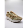 Baskets Softwaves 8.95.01/016 raffia ajouré femme