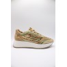 Baskets Softwaves 8.95.01/016 raffia ajouré femme