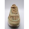 Baskets Softwaves 8.95.01/016 raffia ajouré femme