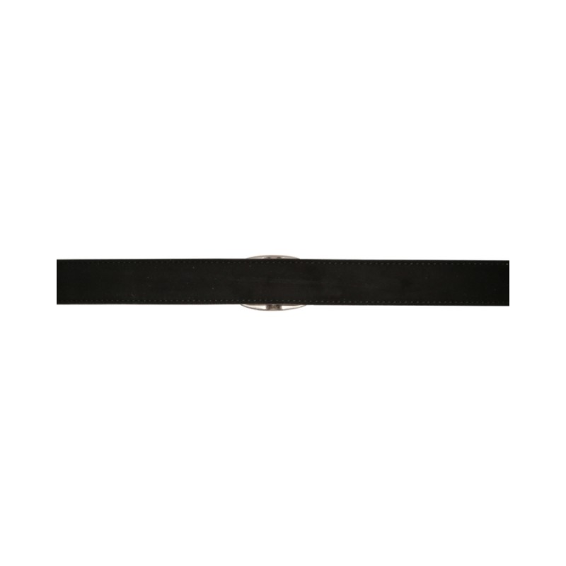 Ceinture suède noir Vikander Grace & Mila