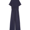 Combinaison pantalon marine Vanelle Grace & Mila