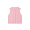 Gilet sans manches rose Vollando Grace & Mila