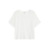 T-shirt Oversize Ivoire PARMA Grace et Mila Femme