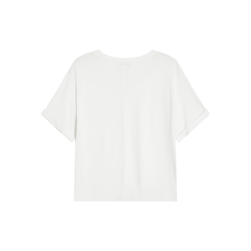 T-shirt Oversize Ivoire PARMA Grace et Mila Femme