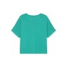 T-shirt Oversize Vert PARMA Grace et Mila Femme