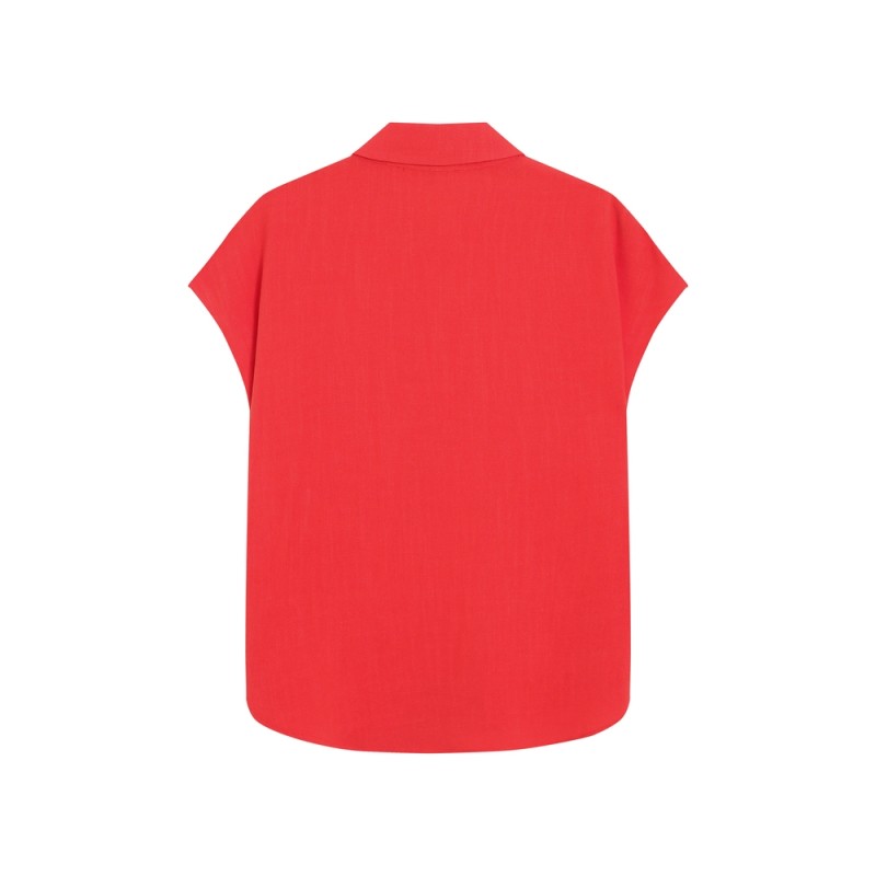 Chemise Sanguine PEREZ Grace et Mila Femme