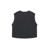 T-shirt sans manches GRACE & MILA modal carbone femme