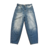Jean loose femme Please denim clair P3EGBQ2W6E
