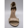 Sandales à talons dorées - TAMARIS Femme