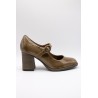 Escarpins marron femme Tamaris 1-24440-41