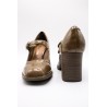 Escarpins marron femme Tamaris 1-24440-41