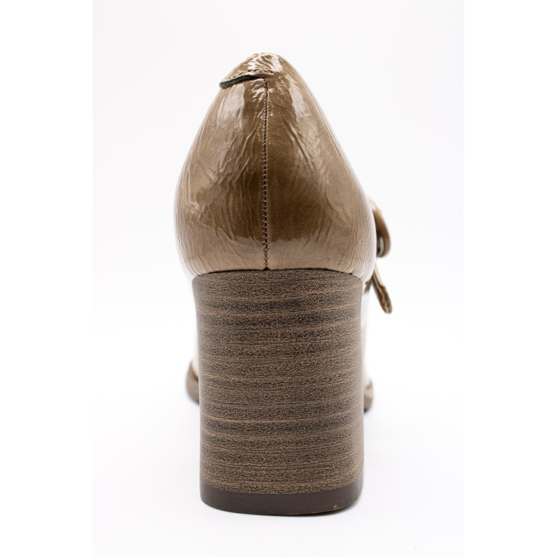 Escarpins marron femme Tamaris 1-24440-41