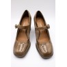 Escarpins marron femme Tamaris 1-24440-41