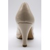 Escarpins beige vernis femme Tamaris 1-22432-43