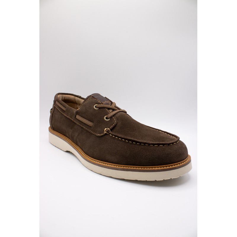 Mocassins Tamaris 1-13621-46-300 homme marron cuir