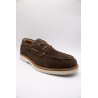 Mocassins Tamaris 1-13621-46-300 homme marron cuir