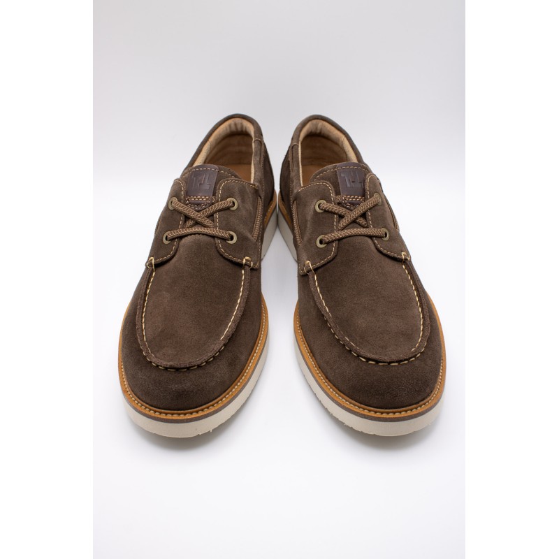 Mocassins Tamaris 1-13621-46-300 homme marron cuir