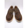 Mocassins Tamaris 1-13621-46-300 homme marron cuir