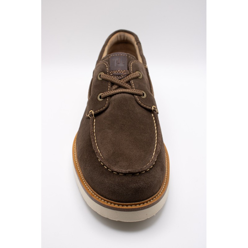 Mocassins Tamaris 1-13621-46-300 homme marron cuir