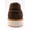 Mocassins Tamaris 1-13621-46-300 homme marron cuir