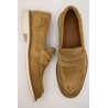 Mocassins Tamaris 1-14205-46-435 marron semelle blanche