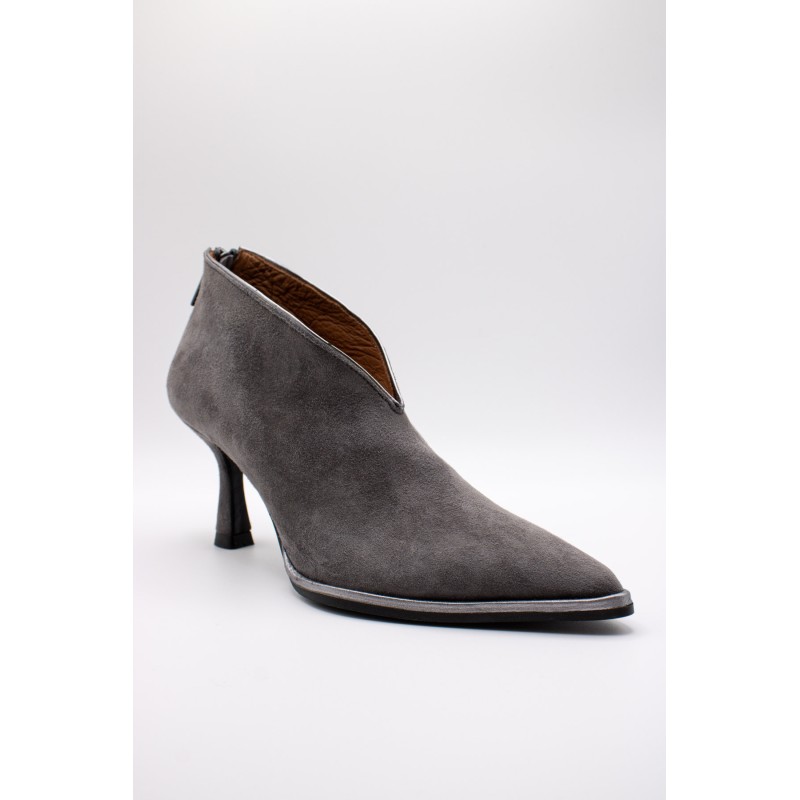 Bottines Rosemetal J2148 anthracite talon aiguille