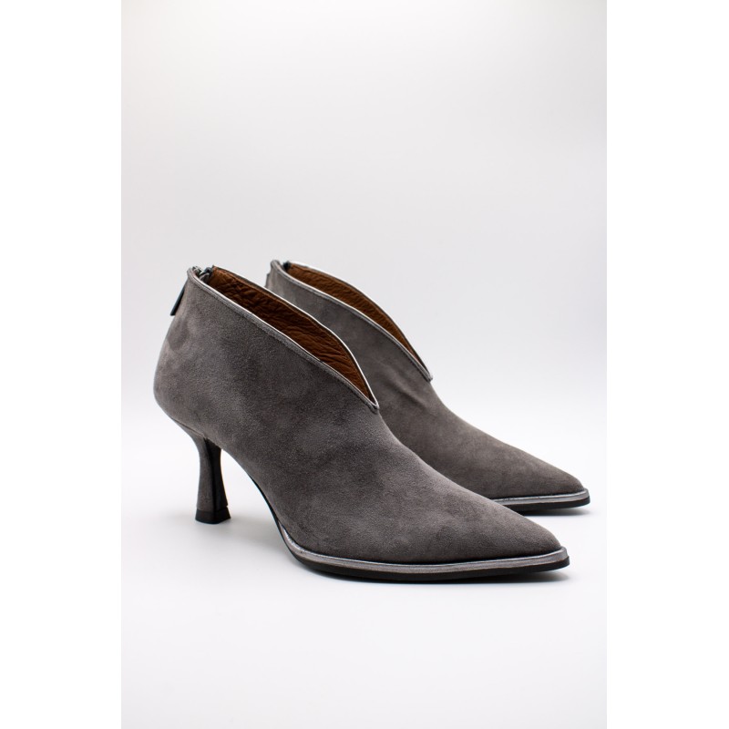 Bottines Rosemetal J2148 anthracite talon aiguille