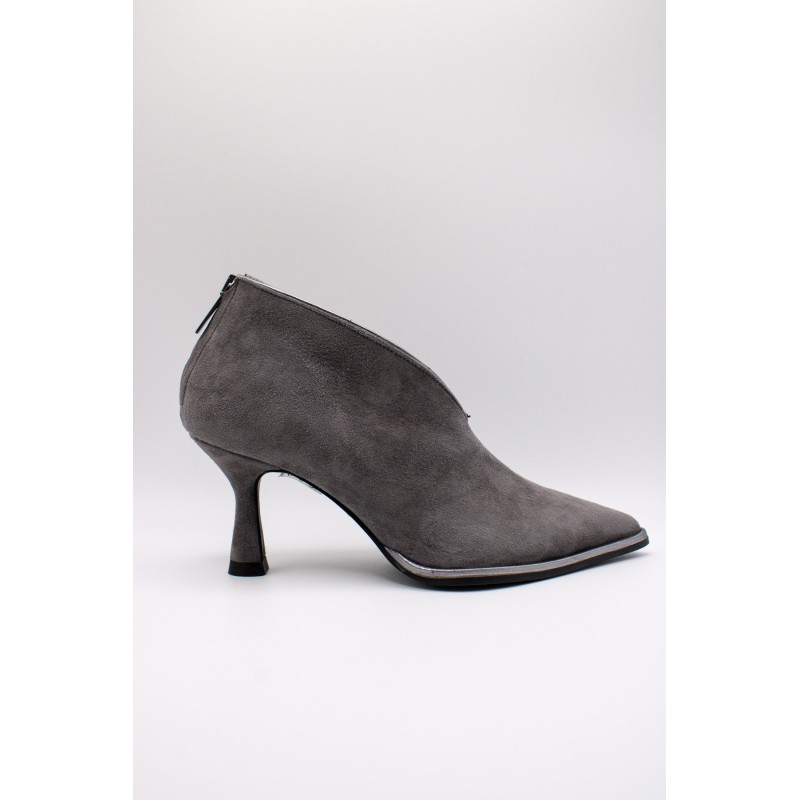 Bottines Rosemetal J2148 anthracite talon aiguille