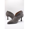 Bottines Rosemetal J2148 anthracite talon aiguille