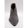 Bottines Rosemetal J2148 anthracite talon aiguille