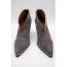 Bottines Rosemetal J2148 anthracite talon aiguille