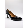 Jayet noirs - Escarpins à talons aiguilles ROSEMETAL Femme