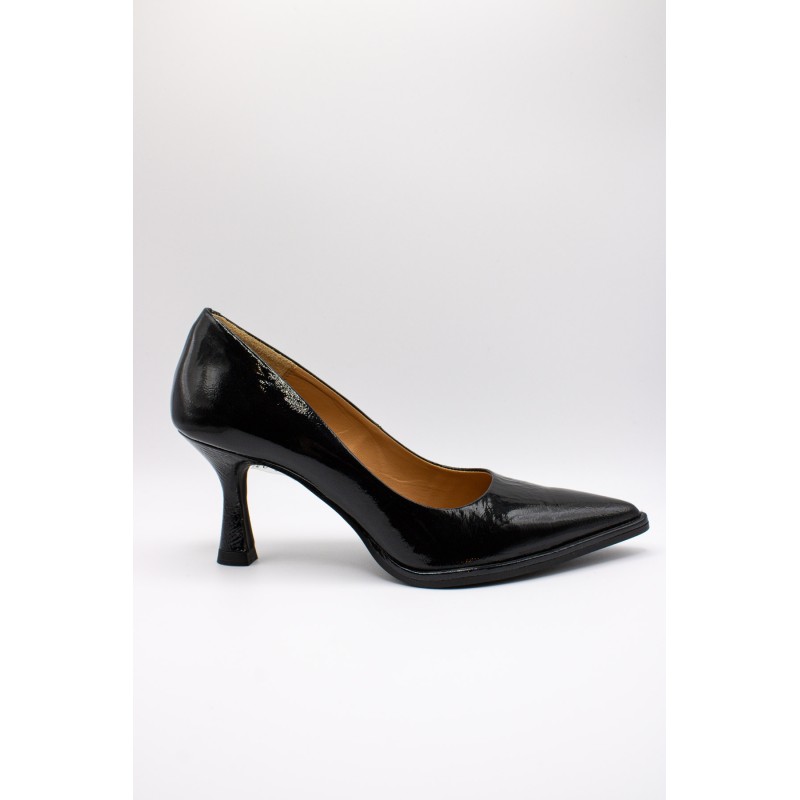 Jayet noirs - Escarpins à talons aiguilles ROSEMETAL Femme