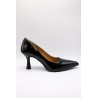 Jayet noirs - Escarpins à talons aiguilles ROSEMETAL Femme