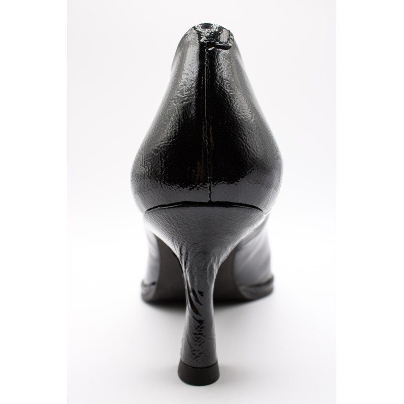 Jayet noirs - Escarpins à talons aiguilles ROSEMETAL Femme