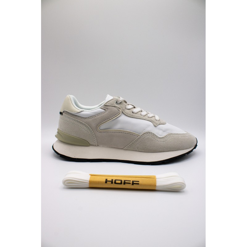 Baskets Hoff City Light Grey femme mémoire de forme
