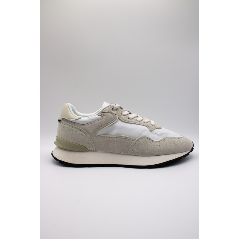 Baskets Hoff City Light Grey femme mémoire de forme