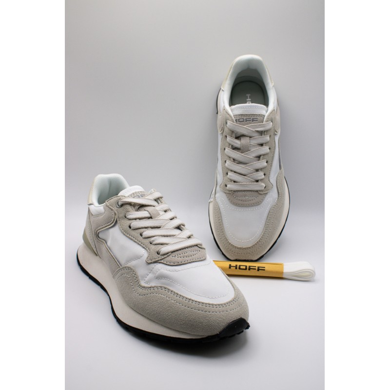 Baskets Hoff City Light Grey femme mémoire de forme