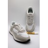 Baskets Hoff City Light Grey femme mémoire de forme