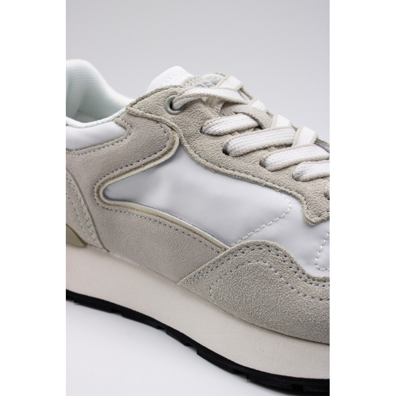 Baskets Hoff City Light Grey femme mémoire de forme