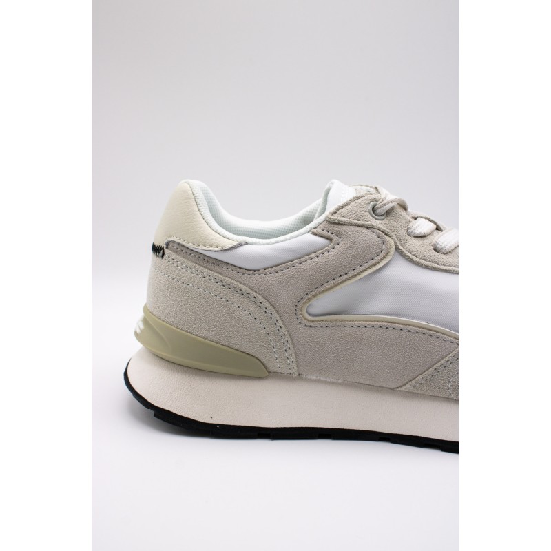 Baskets Hoff City Light Grey femme mémoire de forme
