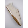 Baskets Hoff Bridge beige daim femme mémoire de forme