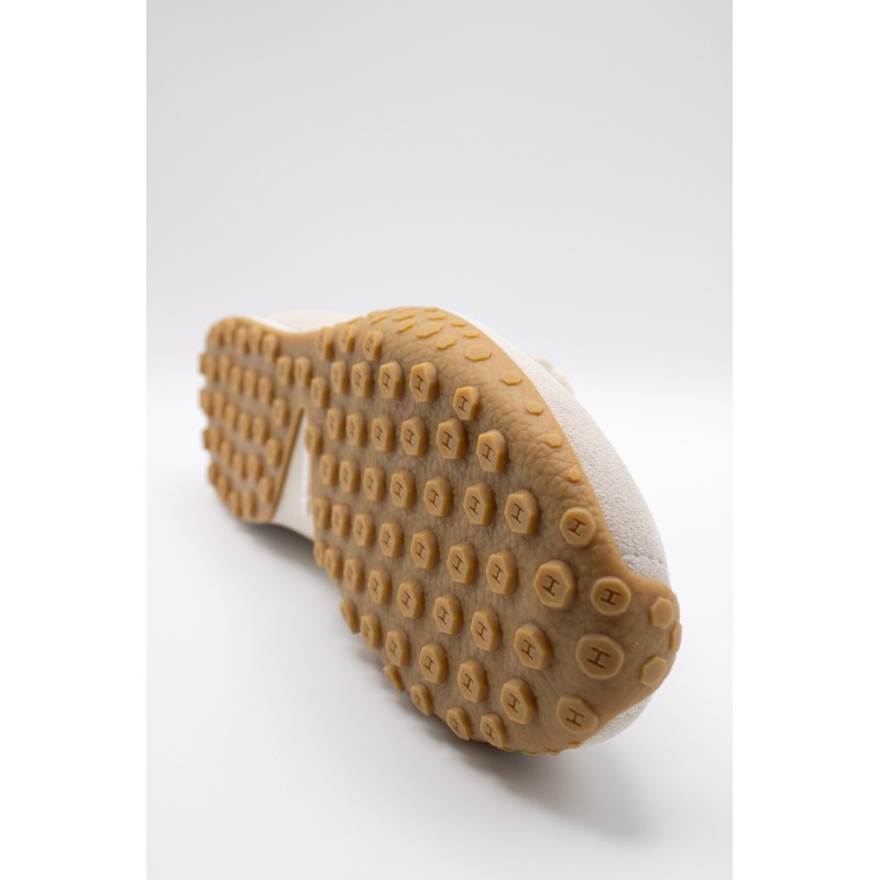 Bridge beiges - Baskets basses HOFF Homme