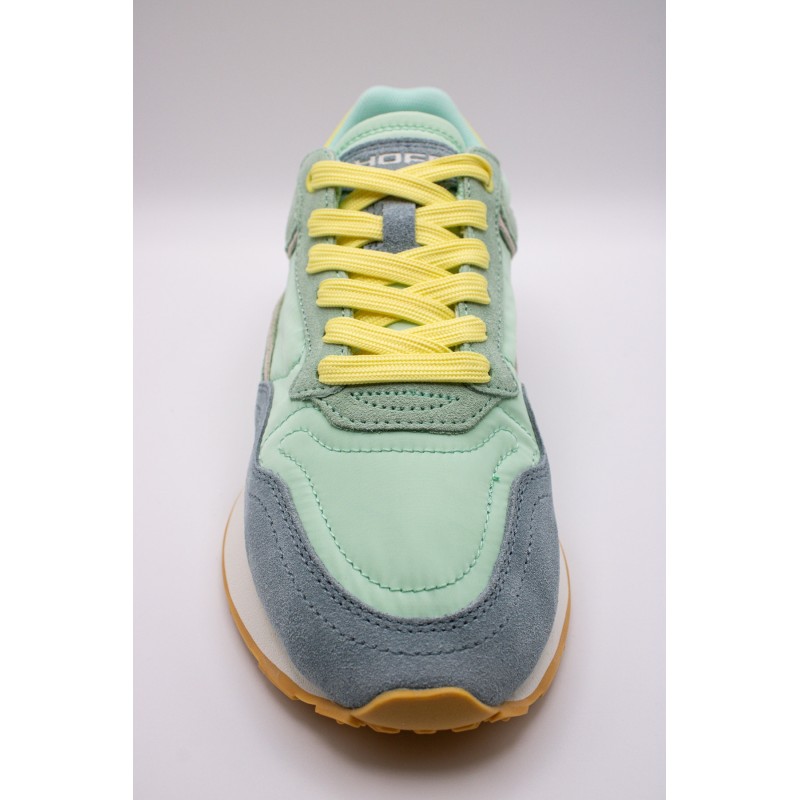Baskets Hoff City Dopamine Aqua femme mémoire de forme