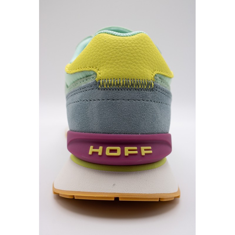 Baskets Hoff City Dopamine Aqua femme mémoire de forme